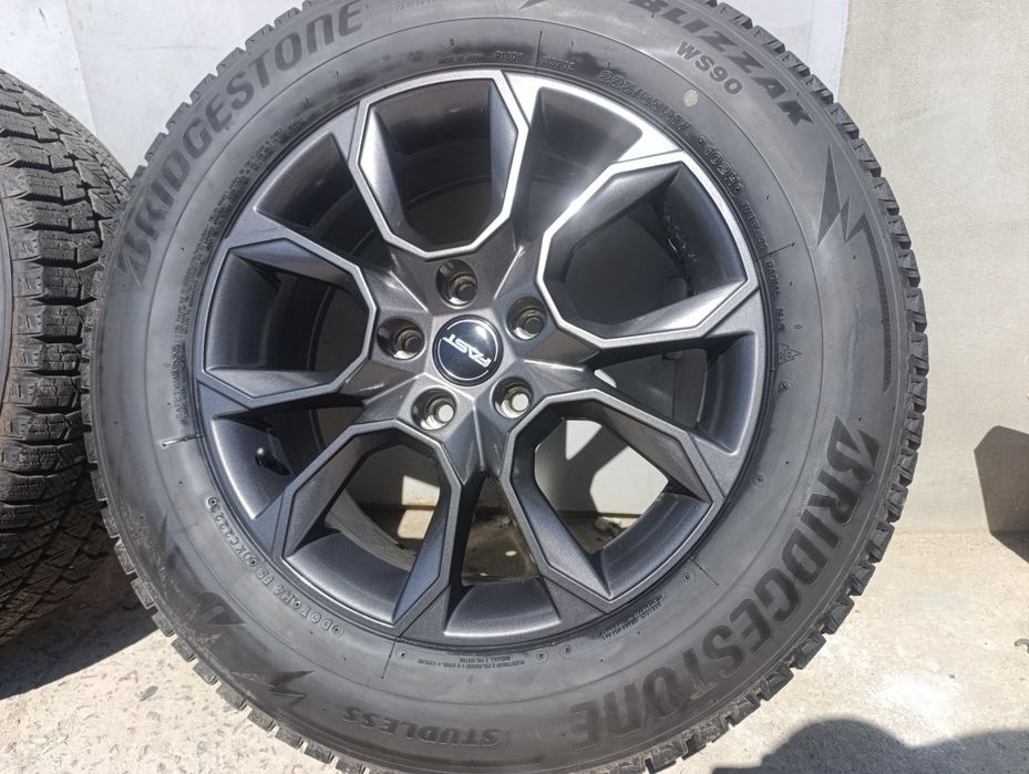 Колеса Subaru Outback 225/65/R17 Субару Аутбек Б16 B16