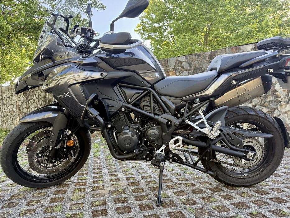 Benelli Trk 502x