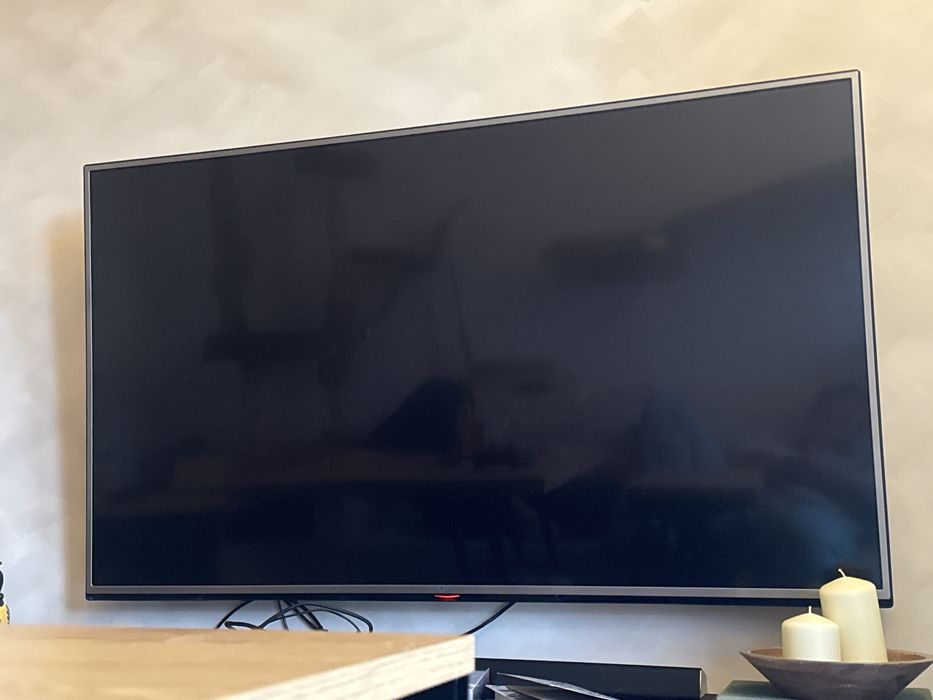 Sprzedam telewizor LG 55UH605V 55 cali 4K Ultra HD Smart TV.