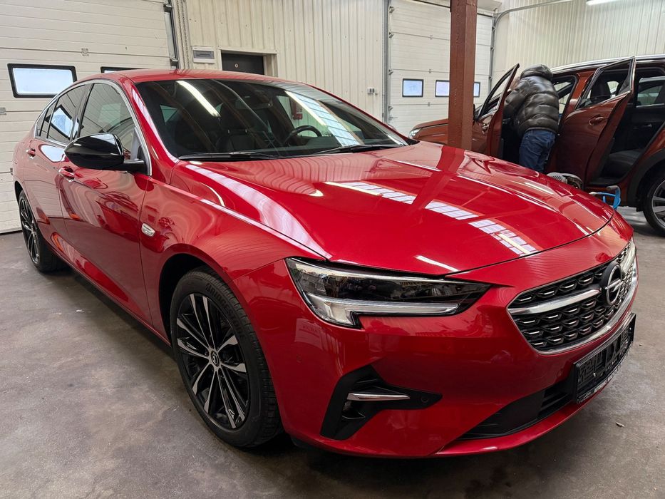 Opel Insignia 2.0 CDTi 174 PS Automat Head Up Full Led Wentyle Asystenci Serwis ASO!