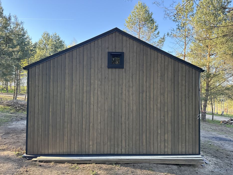Domek całoroczny SIP 70m2