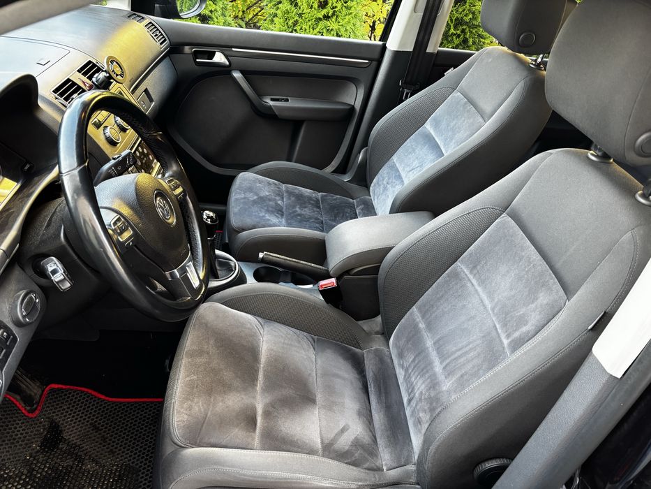 VW TOURAN 2014/11