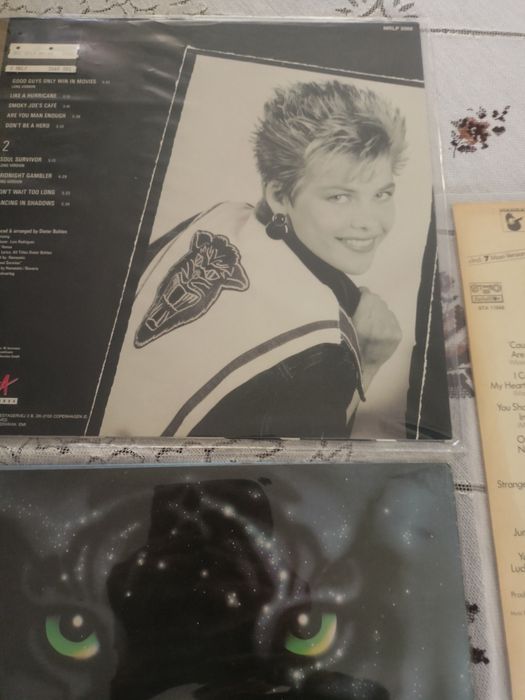 CC Catch Płyty winylowe