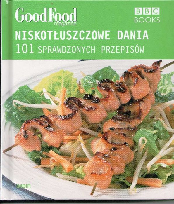 Niskotłuszczowe dania. 101 sprawdzonych przepisów.