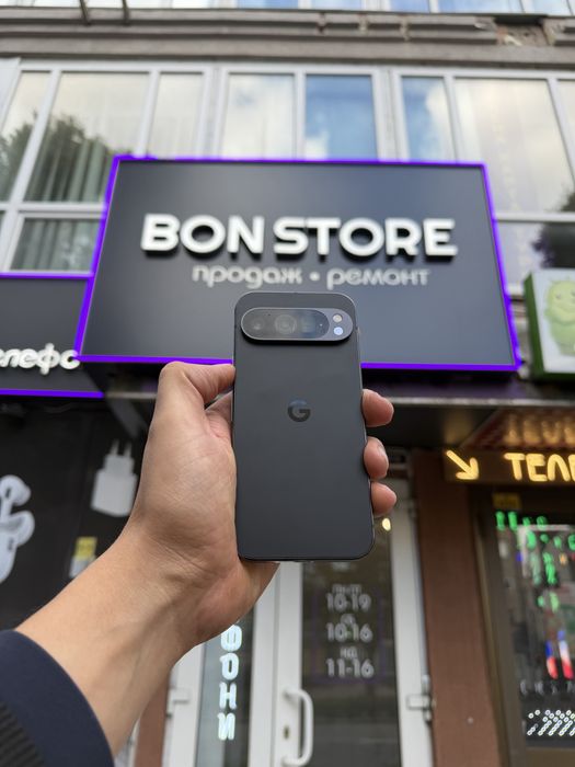Google pixel 9 pro 256gbBlack. 100% акумулятор