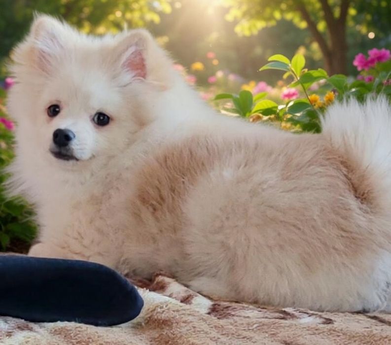 Милі красиві   - шпіци