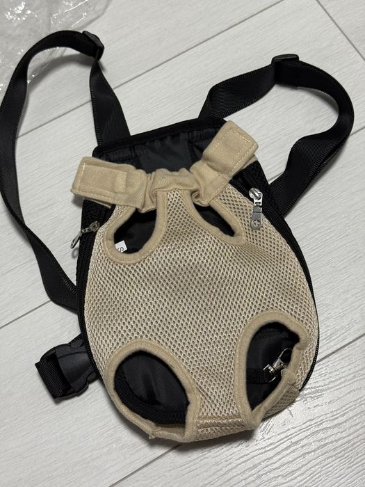 Сумка переноска для собак, рюкзак