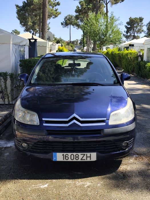 Citroën C4 1.6 HDi SX