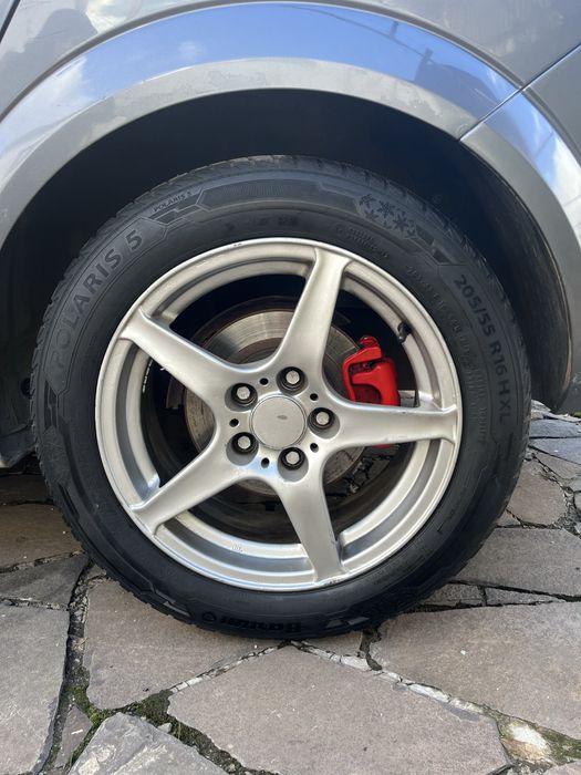 Opel Astra 2005 р 1.7 tdi