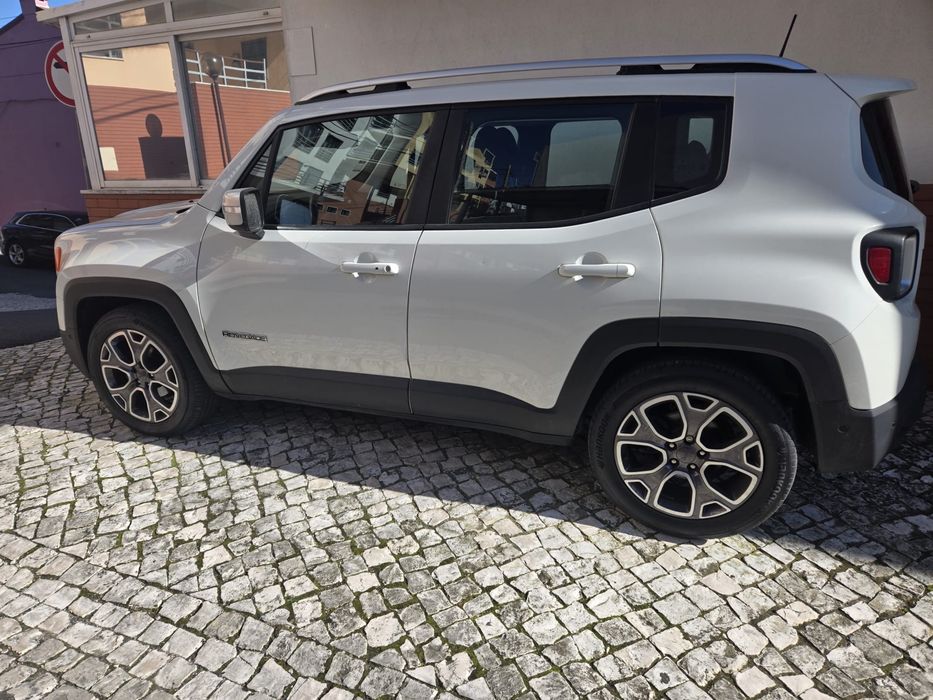 Jeep renegade 2018