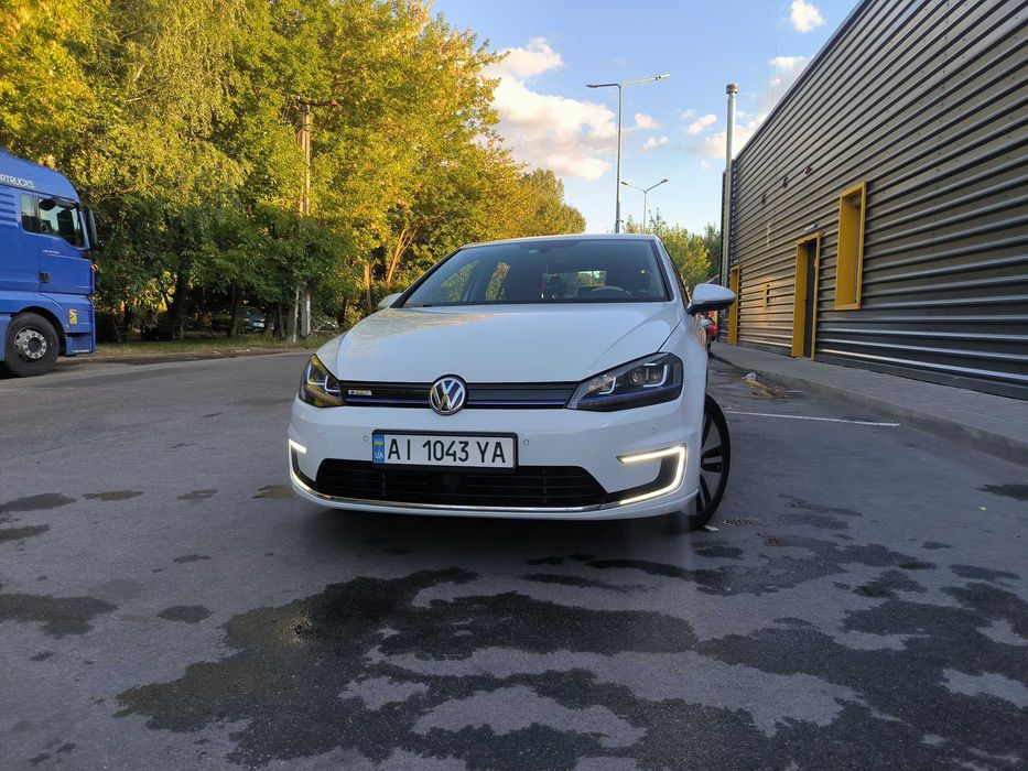 Volkswagen e-Golf.2014 р.