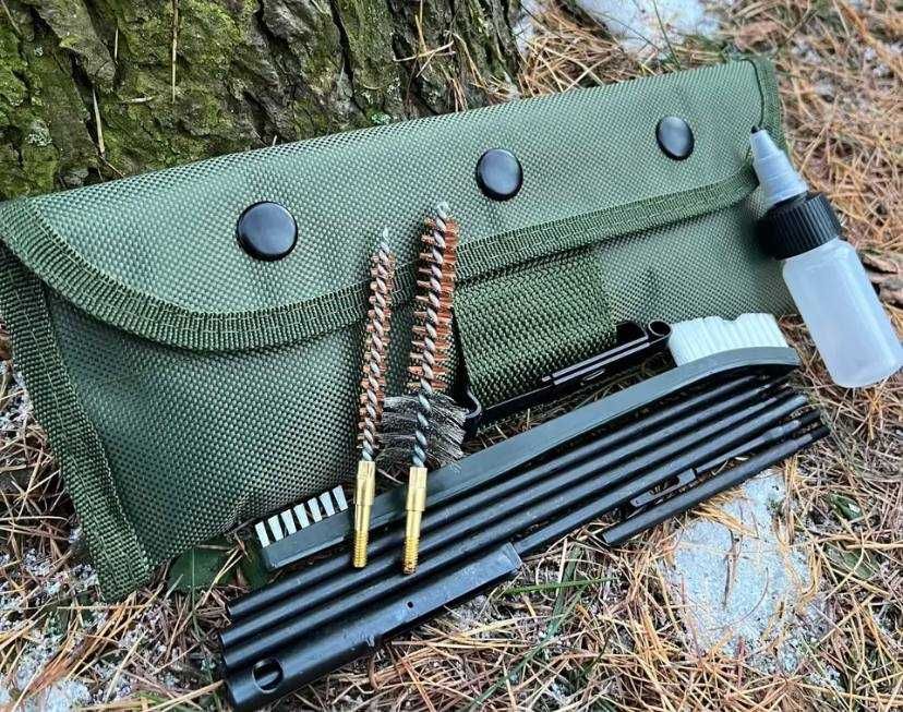 Набор для чистки оружия, для чищення зброї Mil-Tec: 499 грн. - Охота ...