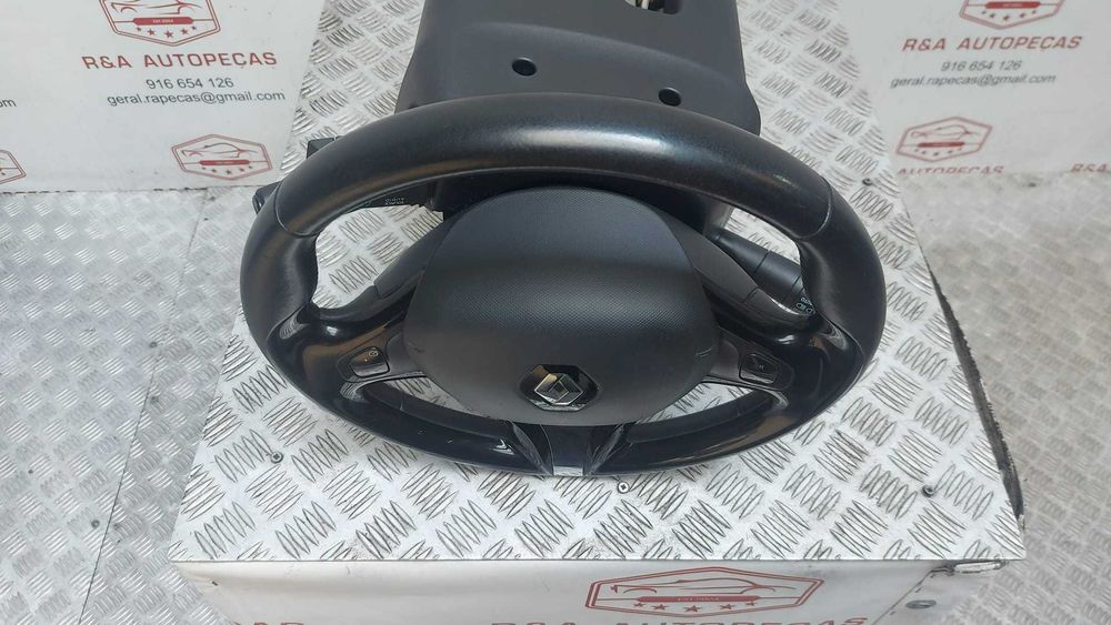 Volante Multifunções Renault Captur Renault Clio IV 4 Original