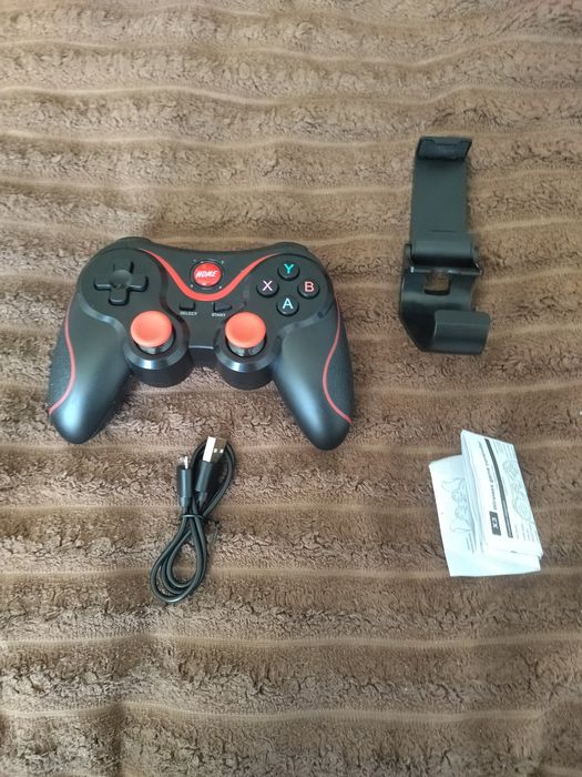 X3 wireless controller