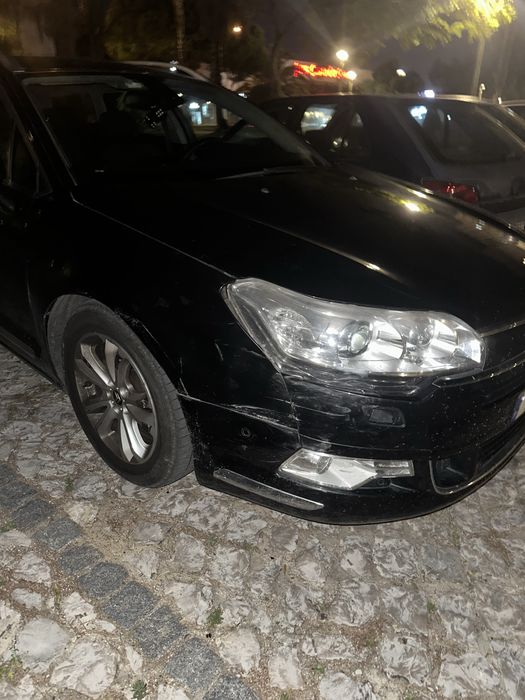 Citroën C5 Exclusive 2.0 HDi 163cv (2011/03) – 190.000 km foto 5