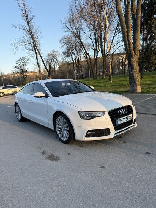 Audi A5 2012 VIN WAUZZZ8TXDA019555 фото оголошення 3 з 20