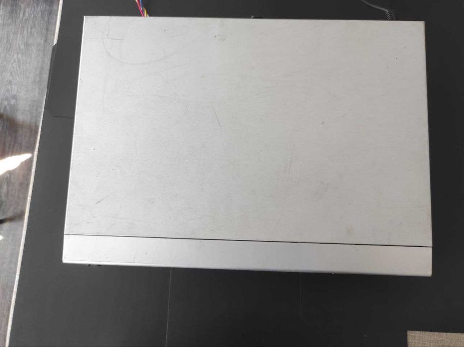 Видеомагнитофон касетный JVC HR-P201ER