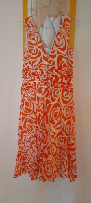 Vestido de cerimónia
