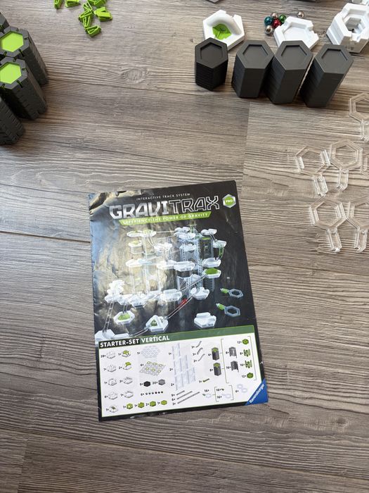 Gravitrax pro zabawka dla dzieci