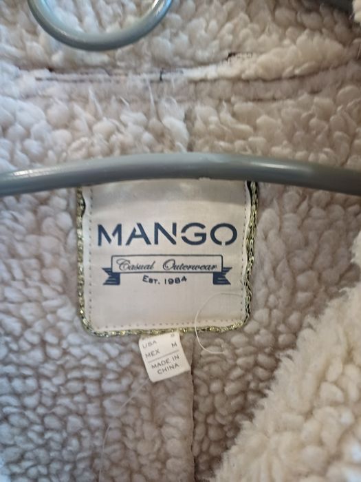 Дублянка жіноча Mango