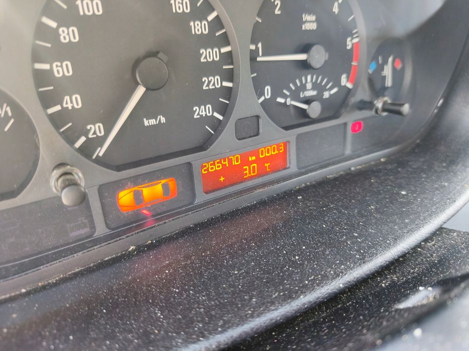 silnik kompletny bmw e46 lift 2.0d 204d4 m47 150km