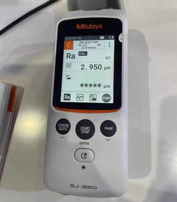 Профілометер Mitutoyo Surftest Sj-220