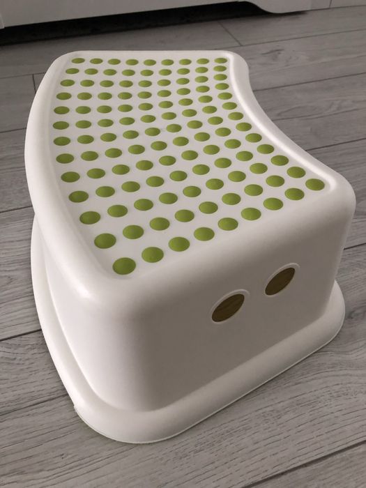 Stopień podium podest schodek podstawka dla dzieci Ikea Forsiktig