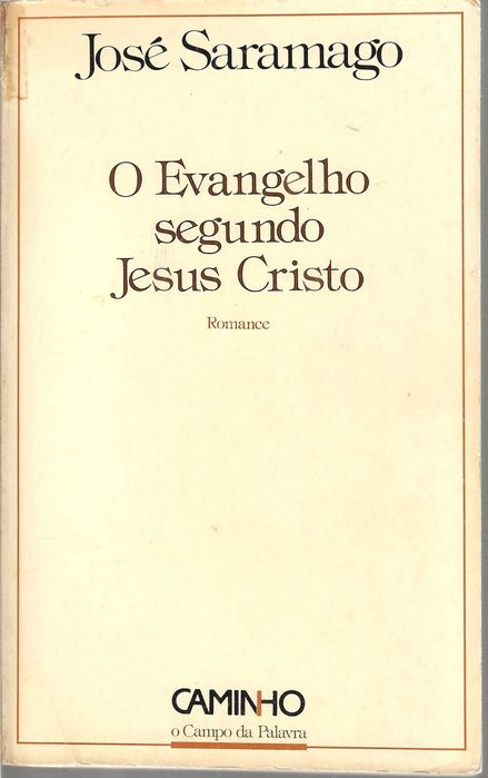 O Evangelho Segundo Jesus Cristo