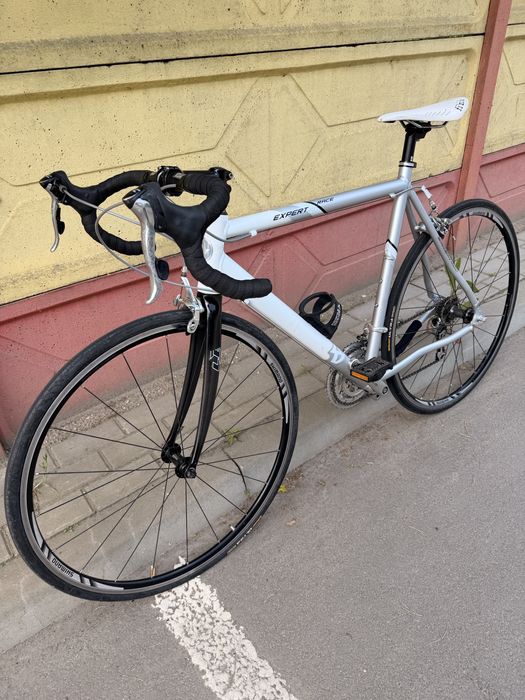Rower szosowy shimano 105 szosa