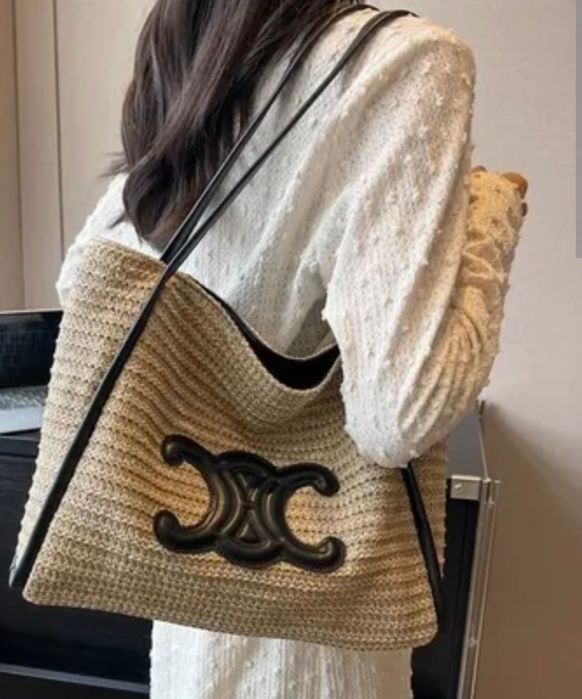 сумка брендова літня Celine