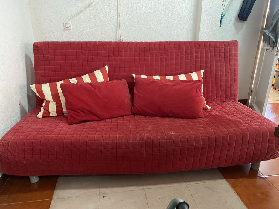 Sofa cama clic/clac