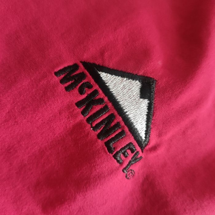 Kurtka Softshell McKinley