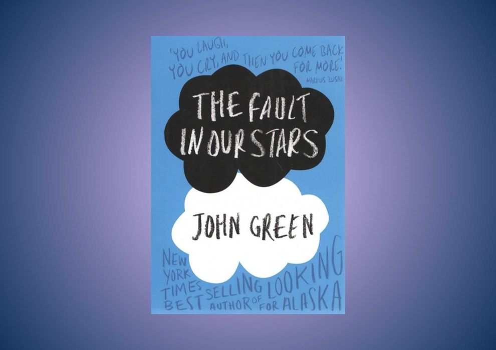 The Fault in Our Stars. John Green (подростковый роман)