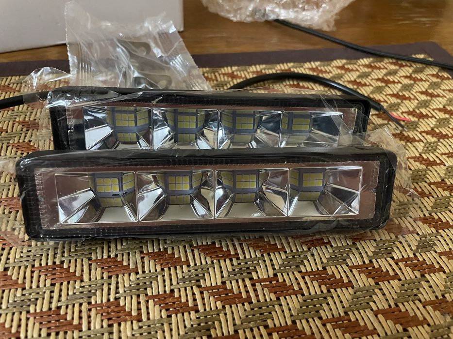 Led протитуманні фари