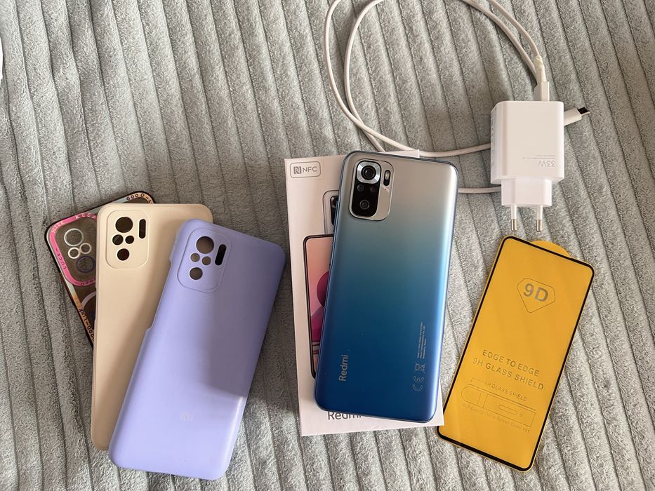 Xiaomi redmi note 10s 6/64 ГБ