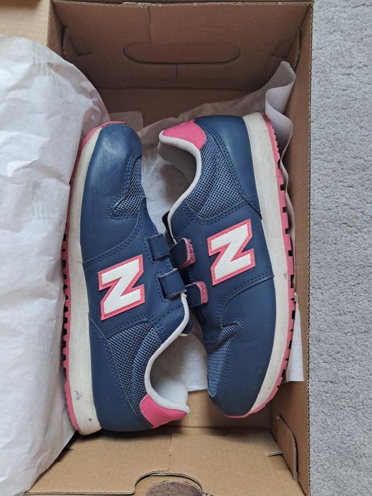 Adidasy New Balance, NB, rozm. 38