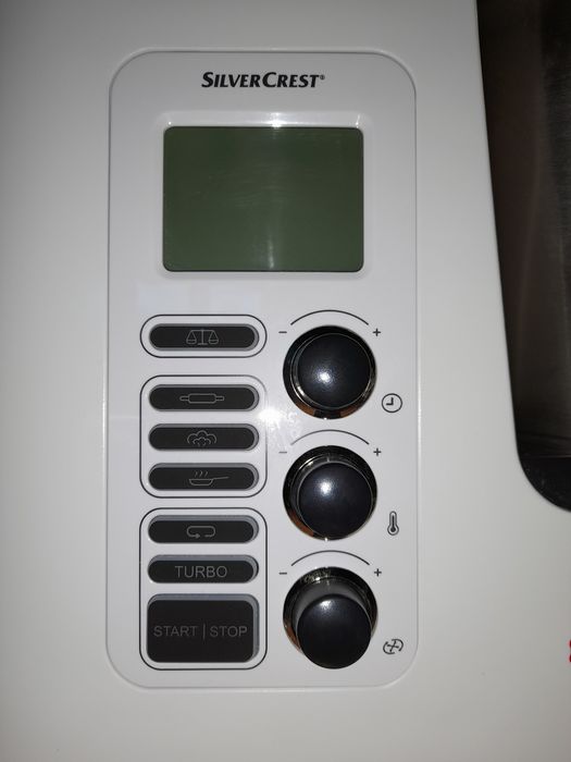 Кухонний комбайн Silver Crest Monsieur Cuisine Edition Plus