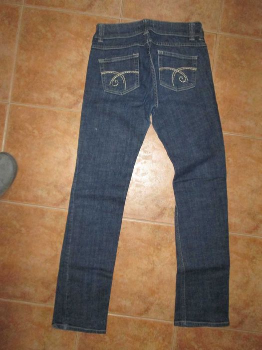 calças tamanho 36 e 38