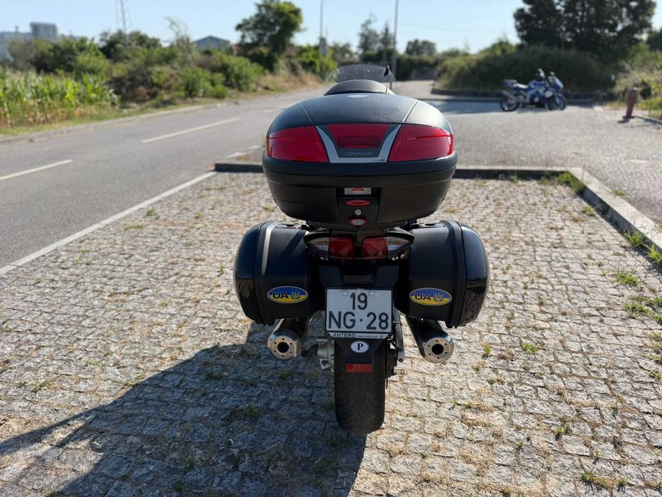 Yamaha FJR 1300 Caixa Automática