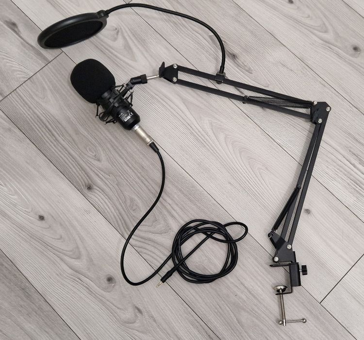 Mikrofon Mad Dog GMC 302