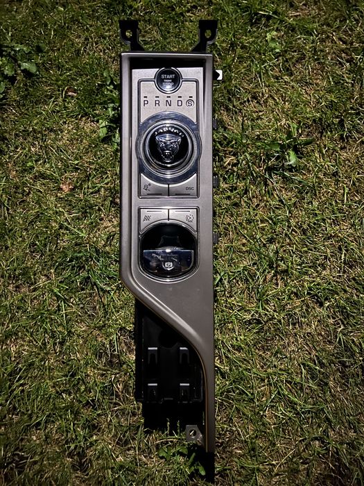 Селектор акпп 9X23- 7E453 - DB Jaguar XF 1G