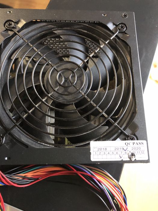 Продам блок живлення (питання) vinga 400w