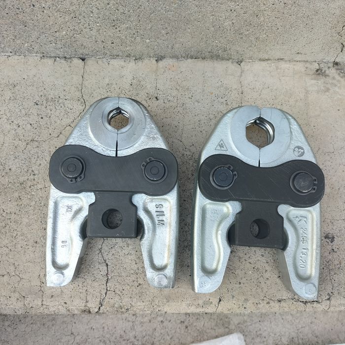 Szczęki zaciskowe M15,M22