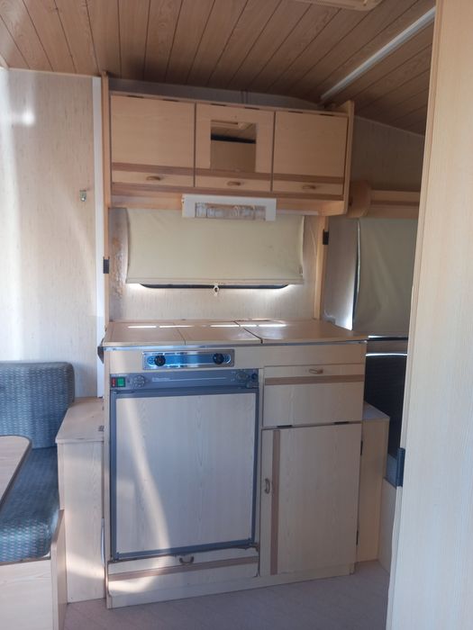 Caravana vimara sport300