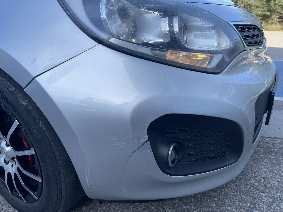 Kia rio 1.4 CRDI
