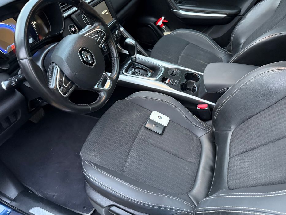 Renault Kadjar 2017 р. 1.5 Dci