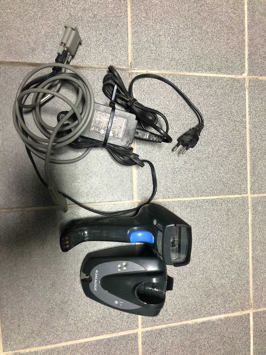 Scanner De Código De Barras Datalogic Quickscan M2-130