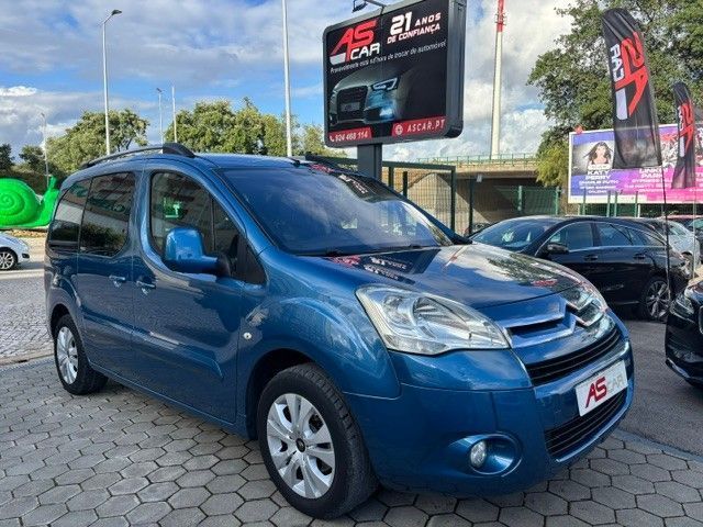 Citroën Berlingo 1.6 HDi Exclusive