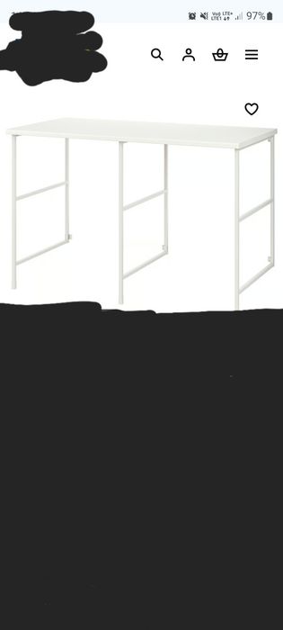 Ikea enhet blat...