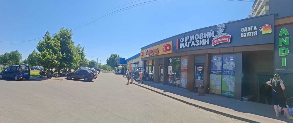 170м2 у центрі Піщаного масиву біля АТБ